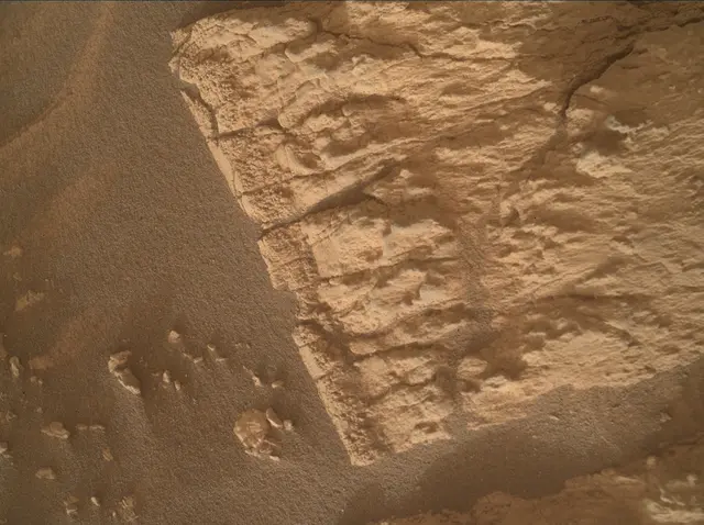 Sol 4173: Mars Hand Lens Imager (MAHLI)