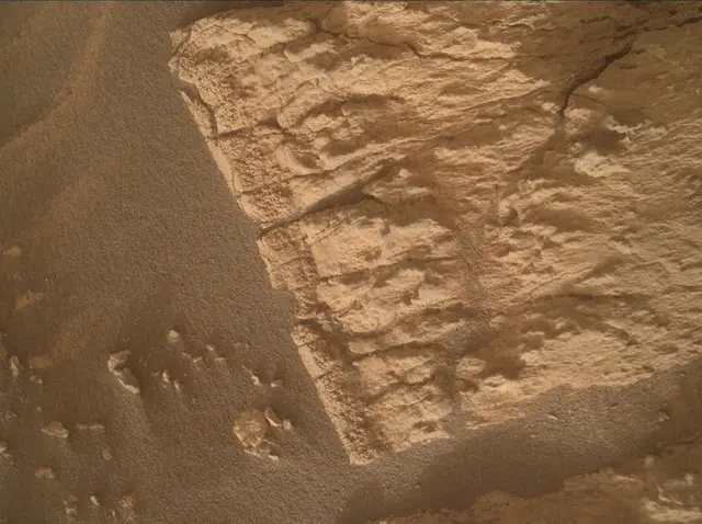 Sol 4173: Mars Hand Lens Imager (MAHLI)