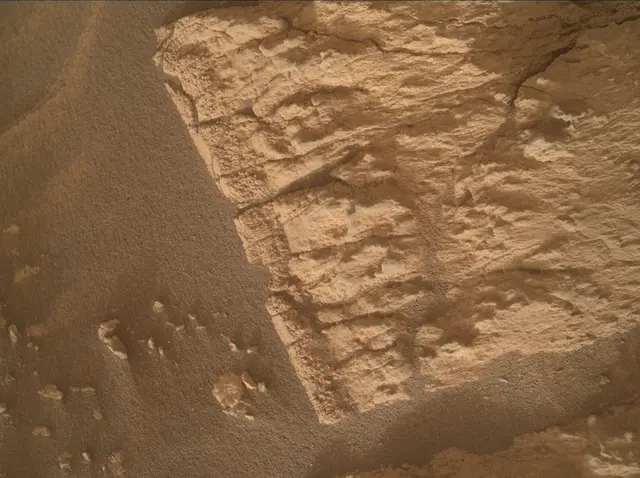 Sol 4173: Mars Hand Lens Imager (MAHLI)