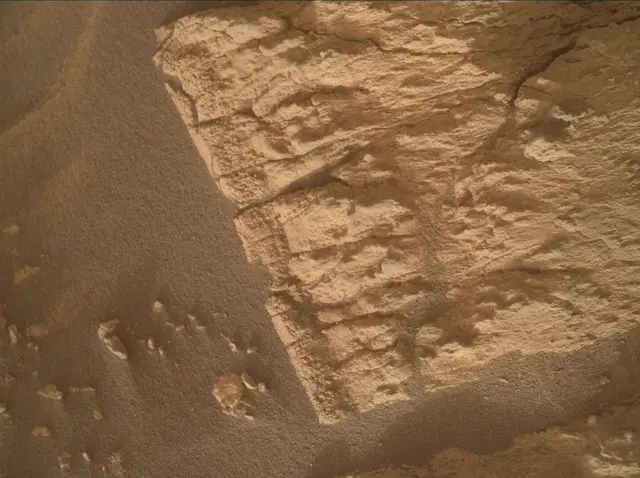Sol 4173: Mars Hand Lens Imager (MAHLI)