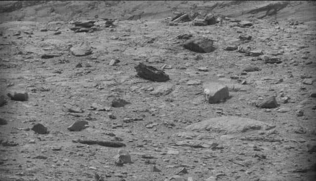 Sol 4174: Mast Camera (Mastcam)