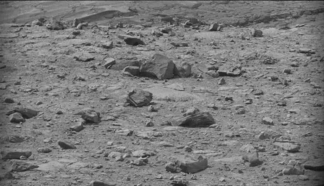 Sol 4174: Mast Camera (Mastcam)