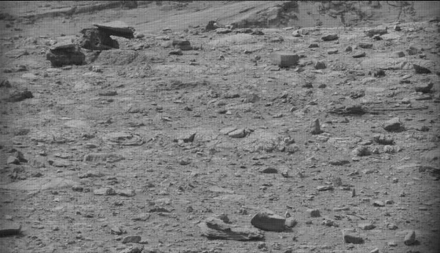 Sol 4174: Mast Camera (Mastcam)