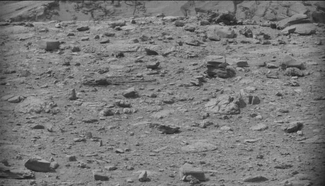 Sol 4174: Mast Camera (Mastcam)