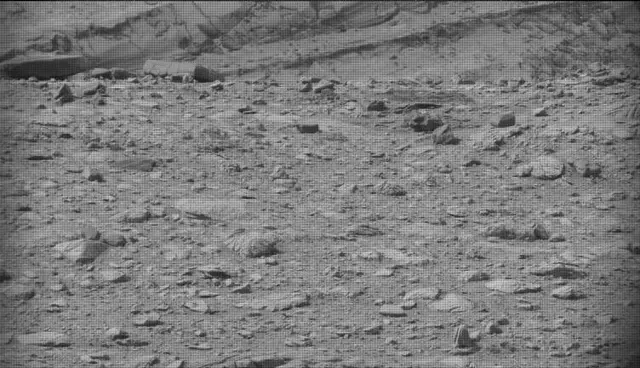 Sol 4174: Mast Camera (Mastcam)