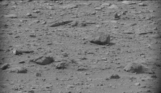 Sol 4174: Mast Camera (Mastcam)