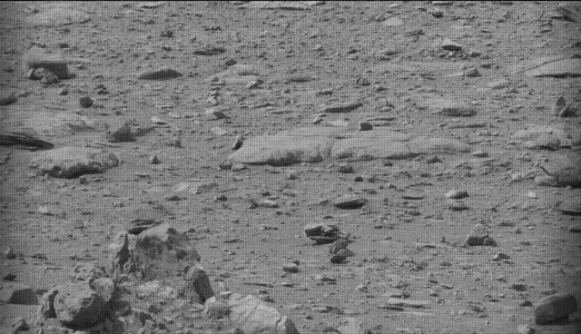Sol 4174: Mast Camera (Mastcam)