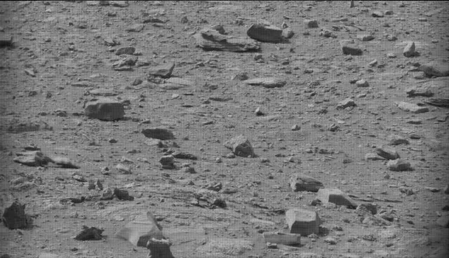 Sol 4174: Mast Camera (Mastcam)
