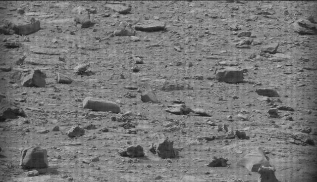 Sol 4174: Mast Camera (Mastcam)