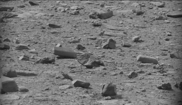 Sol 4174: Mast Camera (Mastcam)