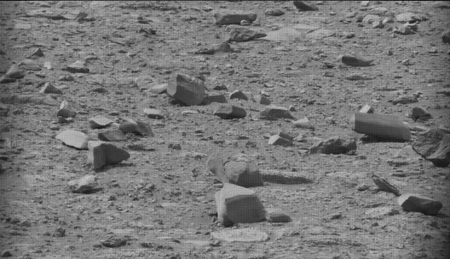 Sol 4174: Mast Camera (Mastcam)