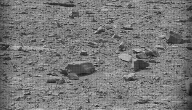 Sol 4174: Mast Camera (Mastcam)