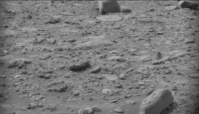 Sol 4174: Mast Camera (Mastcam)