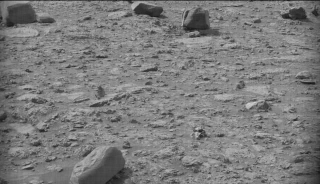 Sol 4174: Mast Camera (Mastcam)