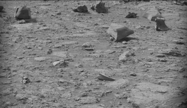 Sol 4174: Mast Camera (Mastcam)