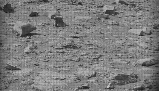 Sol 4174: Mast Camera (Mastcam)