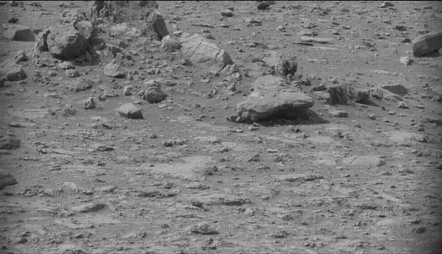 Sol 4174: Mast Camera (Mastcam)