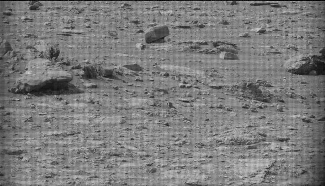 Sol 4174: Mast Camera (Mastcam)