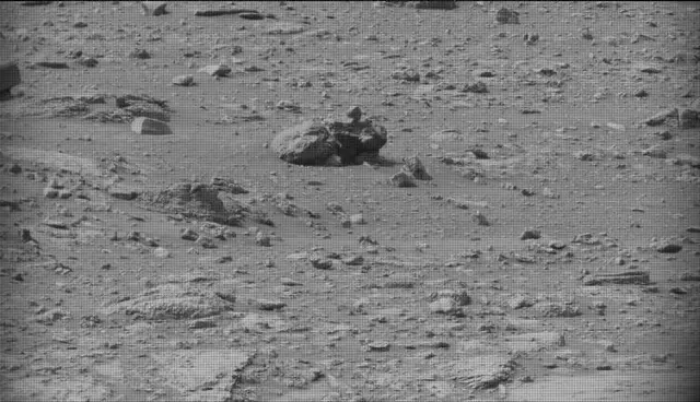 Sol 4174: Mast Camera (Mastcam)