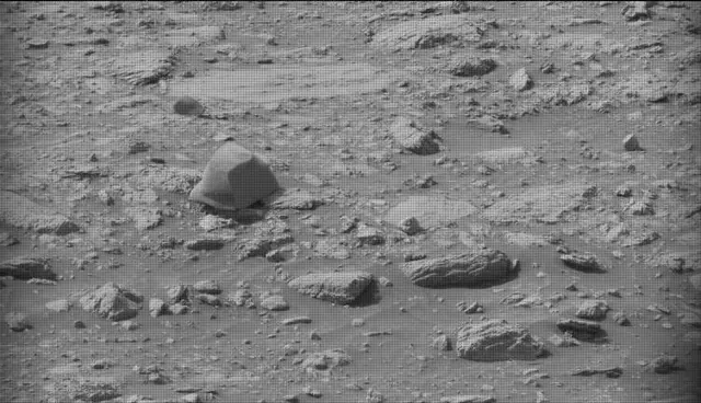 Sol 4174: Mast Camera (Mastcam)