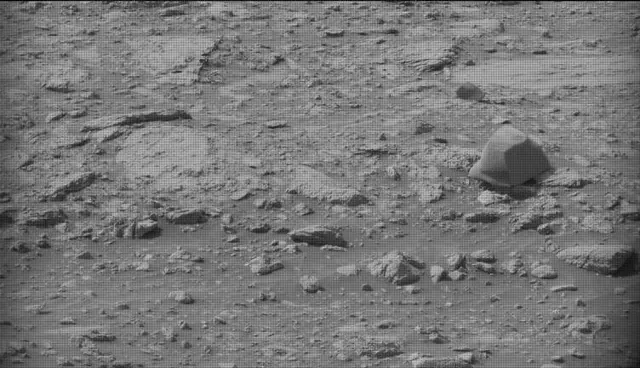 Sol 4174: Mast Camera (Mastcam)