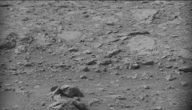 Sol 4174: Mast Camera (Mastcam)