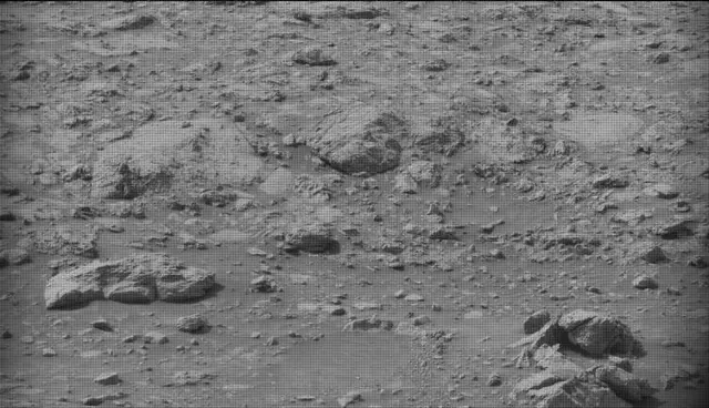 Sol 4174: Mast Camera (Mastcam)