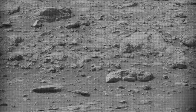 Sol 4174: Mast Camera (Mastcam)