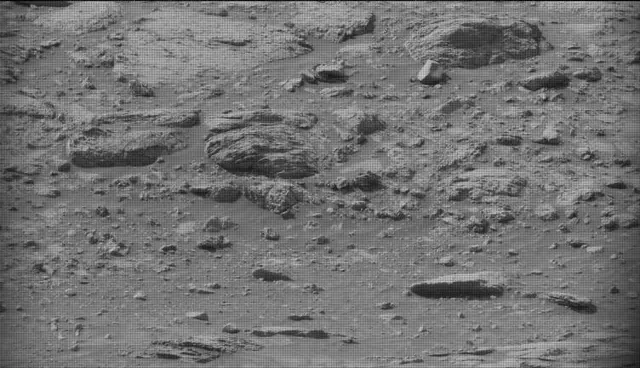 Sol 4174: Mast Camera (Mastcam)