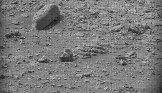 Sol 4174: Mast Camera (Mastcam)