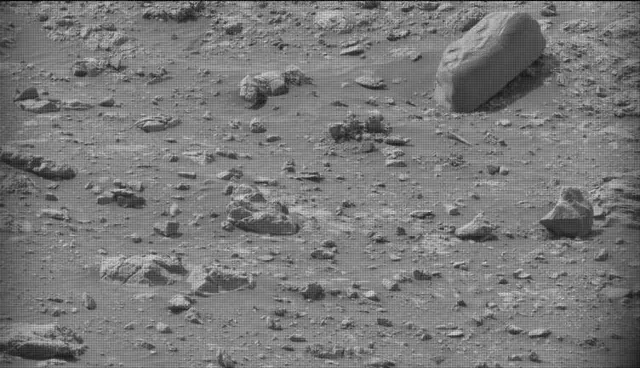 Sol 4174: Mast Camera (Mastcam)