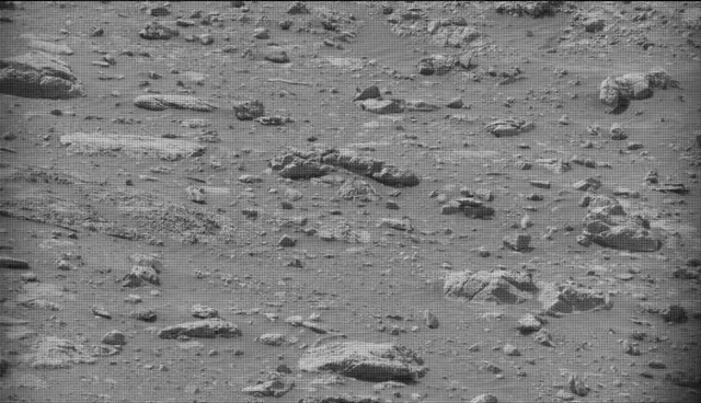 Sol 4174: Mast Camera (Mastcam)