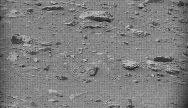 Sol 4174: Mast Camera (Mastcam)