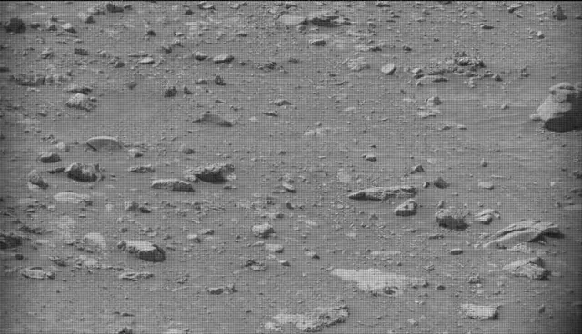 Sol 4174: Mast Camera (Mastcam)