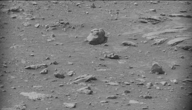 Sol 4174: Mast Camera (Mastcam)