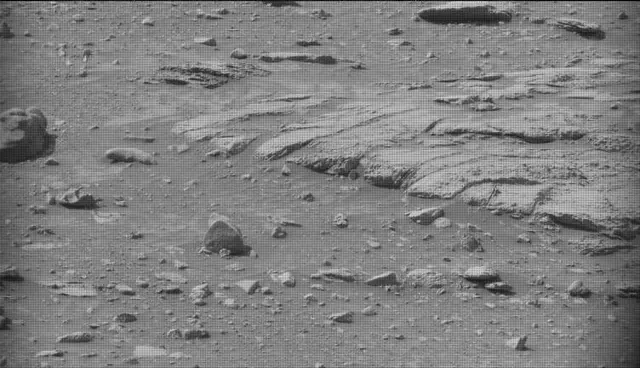 Sol 4174: Mast Camera (Mastcam)