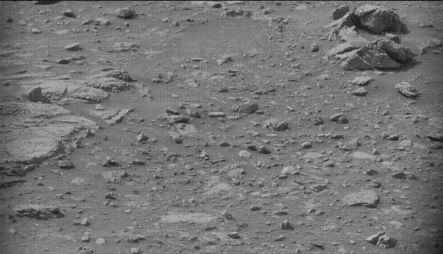 Sol 4174: Mast Camera (Mastcam)