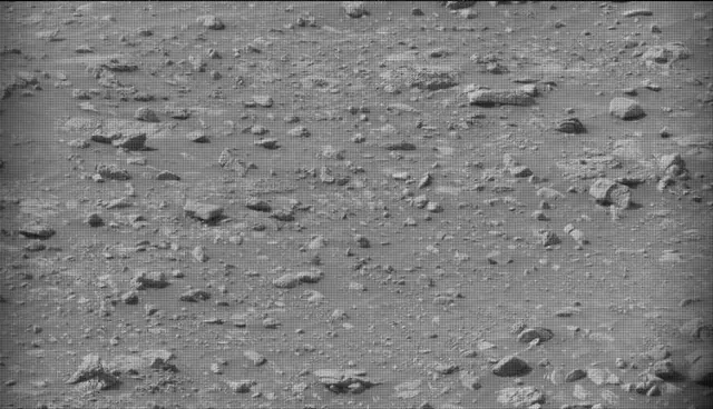 Sol 4174: Mast Camera (Mastcam)