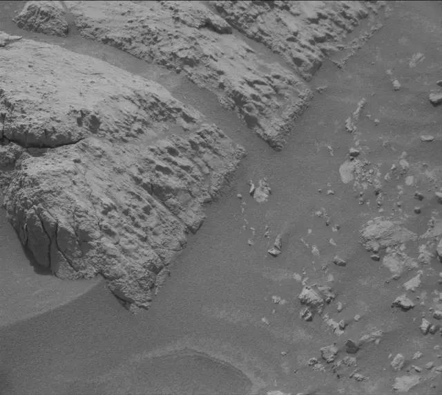 Sol 4174: Mast Camera (Mastcam)
