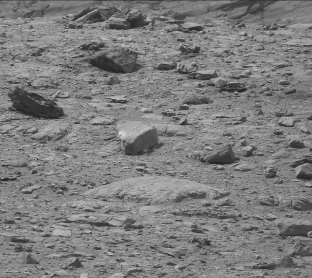 Sol 4174: Mast Camera (Mastcam)