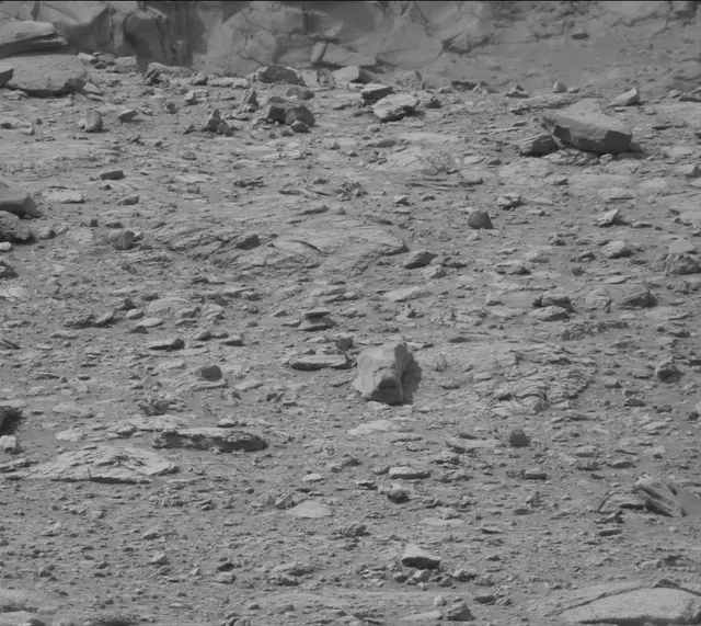 Sol 4174: Mast Camera (Mastcam)