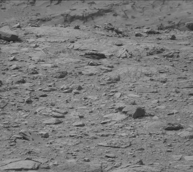 Sol 4174: Mast Camera (Mastcam)