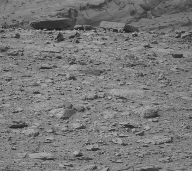 Sol 4174: Mast Camera (Mastcam)