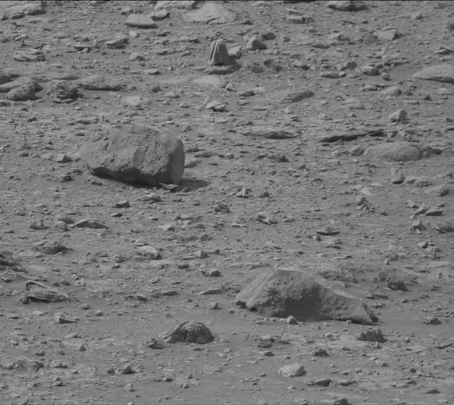 Sol 4174: Mast Camera (Mastcam)