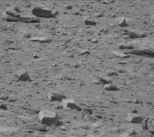 Sol 4174: Mast Camera (Mastcam)