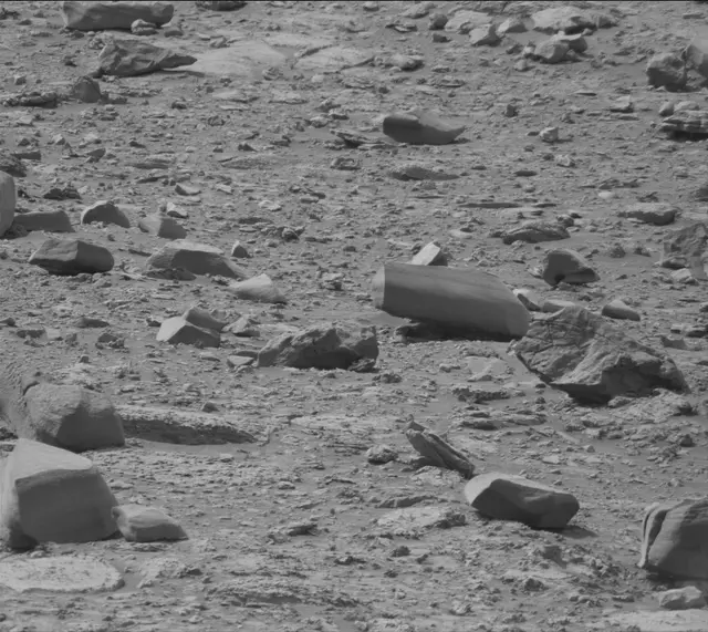 Sol 4174: Mast Camera (Mastcam)