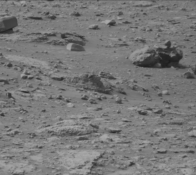 Sol 4174: Mast Camera (Mastcam)