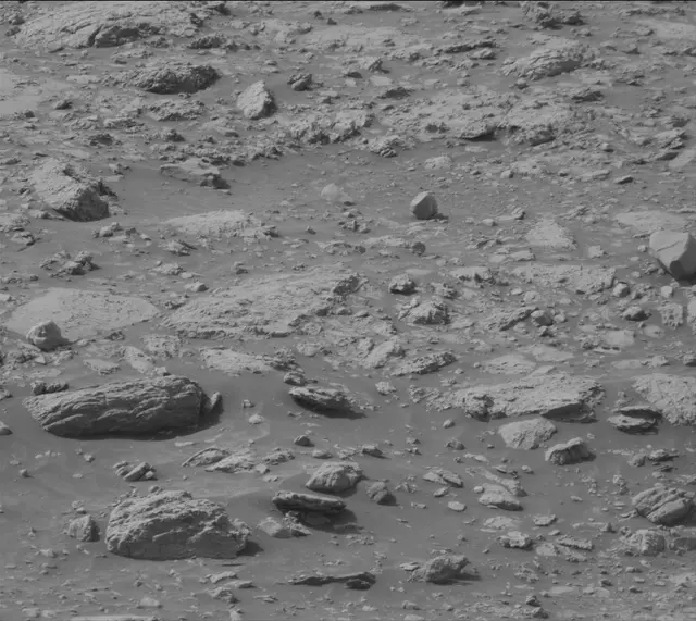 Sol 4174: Mast Camera (Mastcam)