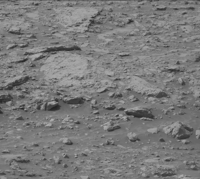 Sol 4174: Mast Camera (Mastcam)