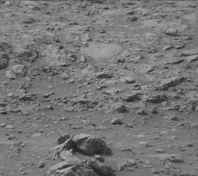 Sol 4174: Mast Camera (Mastcam)